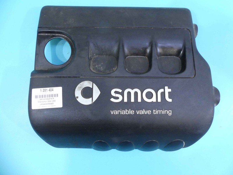Osłona silnika górna Smart Forfour I 04-06 1.5 16v A1350100067, MN900853