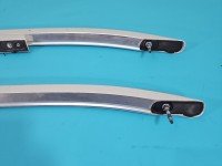 Relingi dachowe komplet AUDI A4 B8