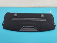 Półka tylna tył bagażnika Renault Megane IV