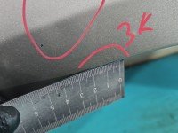 Błotnik przód prawy Vw Golf V beżowy LD1W