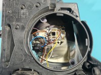 Reflektor prawy lampa przód Skoda Yeti EUROPA 5L1941018A