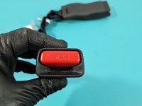 Pas bezpieczeństwa tył lewy INFINITI, Europejska, zapinka INFINITI QX50