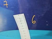 Maska przednia Seat Cordoba I