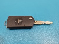 Komputer Sterownik silnika 6M61-12A650-BA, 0281012530 Mazda 3 I BK 1.6 citd