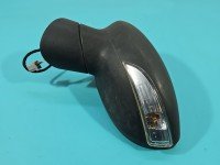 Lusterko lewe pin Ford Fiesta Mk7 HB 5d kolor europa