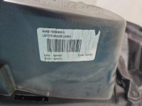 Tapicerka bagażnika lewa boczek Honda Civic VIII UFO