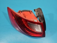 Lampa tył lewa Seat Exeo kombi Producent części: Seat, Uszkodzenie widoczne na zdjęciu Z BŁOTNIKA 08-11 EUROPA