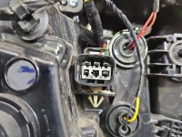 Lampa tył prawa MG MG3 24- HB EUROPA 11202864