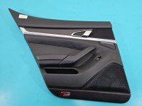 Tapicerka drzwi tył lewa boczek Porsche Panamera I 970