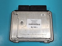 Komputer Sterownik silnika 0281016676, 39101-2F255 Hyundai Ix35 09-13 2.0 crdi 4wd (D4ha)