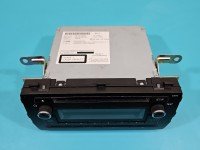 Radio fabryczne Toyota Auris II 86120-02880 radioodtwarzacz