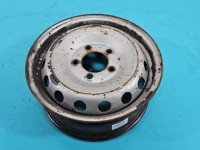 Felga stalowa 16" Opel Movano II Szerokość felgi: 6.0", Rozstaw śrub: 5x130, Producent felg: OPEL, 6J Et66. 5x130