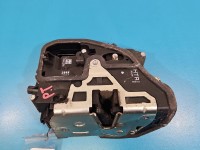 Zamek tył prawy 7060296 Bmw e90 Producent części: BMW, 7 PIN