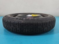 Koło zapasowe 16" dojazdowe dojazdówka Ford Focus Mk2 Rozstaw śrub: 5x108, Pirelli, 125 mm, Profil opony: 85, 125/85/R16...