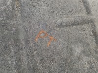 Nadkole tył prawe Renault Megane IV