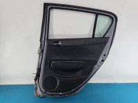 Drzwi tył prawe Hyundai I20 I 08-14 HB 5d szary SAG