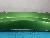 Zderzak tył Skoda Fabia III zielony LF6Z HB
