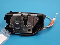 Zamek tył prawy 7229460 Bmw F34 GT Producent części: BMW, 4pin