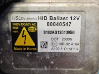 Przetwornica xenon Kia Sportage III 10-15 00040547