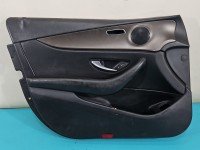 Tapicerka drzwi przód lewa boczek Mercedes W213
