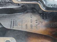 Pokrywa zaworów Audi A4 B6 2.0 20v