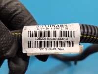 Wiązka instalacja Producent części: OPEL, klema minusowa Opel Insignia B 39195384