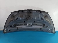 Maska przednia Renault Trafic III szary