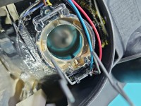 Reflektor prawy lampa przód Fiat Stilo EUROPA