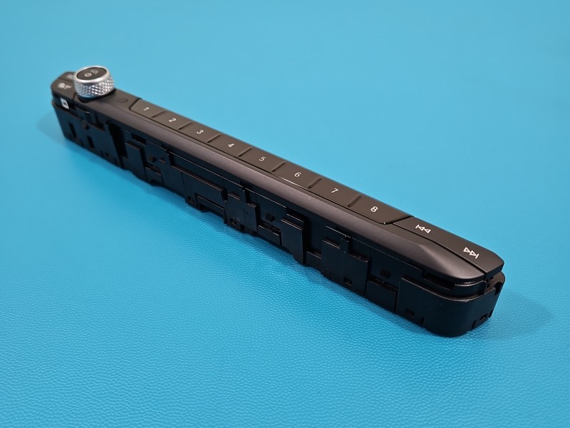 Przełącznik Producent części: BMW, radia BMW iX3 G08 5A47C37-01