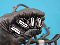 Wiązka zderzaka przód Hyundai I40 91840-3Z010 Instalacja pdc