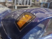 Lusterko prawe Audi A7 4G granatowy LX5P europa