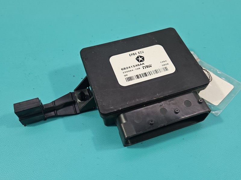 Sterownik moduł Pęknięta obudowa Jeep Cherokee KL 68241546AA