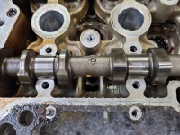 Głowica Toyota Yaris III 1.0 vvti (1KR)