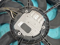 Wentylatory Wentylator chłodnicy Maserati Quattroporte VI 13- 5020861, 16485594 3.0 V6