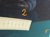 DRZWI PRZÓD LEWE KIEROWCY Bmw f10 f11 4d A89