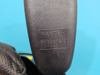 Pas bezpieczeństwa tył lewy Spinki pasów / 2szt VOLVO V70 III 35323921