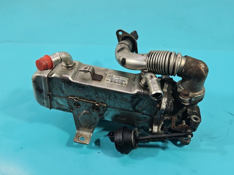 Chłodnica spalin Hyundai Ix35 2.0 crdi 28416-2F140