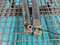 Amortyzator tył komplet tylny lewy prawy Peugeot 308 II T9 L+P