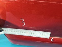 DRZWI PRZÓD LEWE KIEROWCY Dacia Sandero I 08-12 5d bordowy TEB76