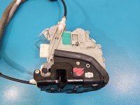 Zamek przód prawy 8J1837016F AUDI Q7 II 4M EUROPA 5pin