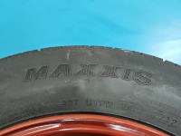 Koło zapasowe 16" dojazdowe dojazdówka Suzuki Sx4 I 06- 5x114.3, Maxxis, SU1525555, MAXXIS R16 5X114,3 135/90 4J 2008R