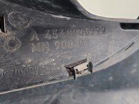 Błotnik przód prawy Smart Forfour I 04-06 czarny EB3 EA4