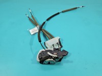 Zamek przód prawy E71-12150 INFINITI QX50 EUROPA INFINITI, Europejska, 2pin