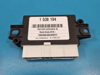 Sterownik parkowania PDC Skoda Scala 2019- 5QA919283H