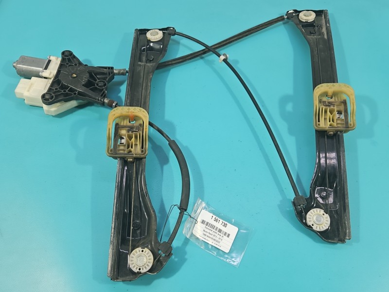 Podnośnik przód lewy SZYBY WINDA 5JA959801H Skoda Rapid 6 PIN 5d HB