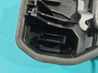 Zamek przód lewy 7202143 Bmw f10 f11 EUROPA Producent części: BMW, 7pin, uszkodzone mocowanie