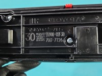 Konsola panel nawiewu Toyota Corolla E21 19- 55900-02F30