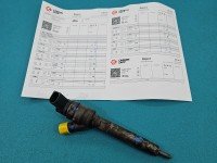 TESTOWANY Wtryskiwacz Bmw e90 0445110617, 7810702 2.0d