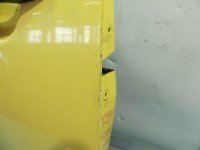 Drzwi przód lewe Vw Fox 3d żółty