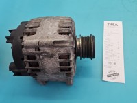 TEST Alternator Vw Touran I 1.6 tdi 03L903023A, 2608901A